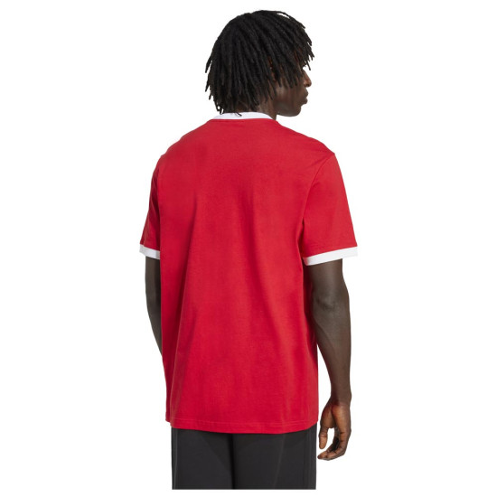Adidas Ανδρική κοντομάνικη μπλούζα Oversized Tee